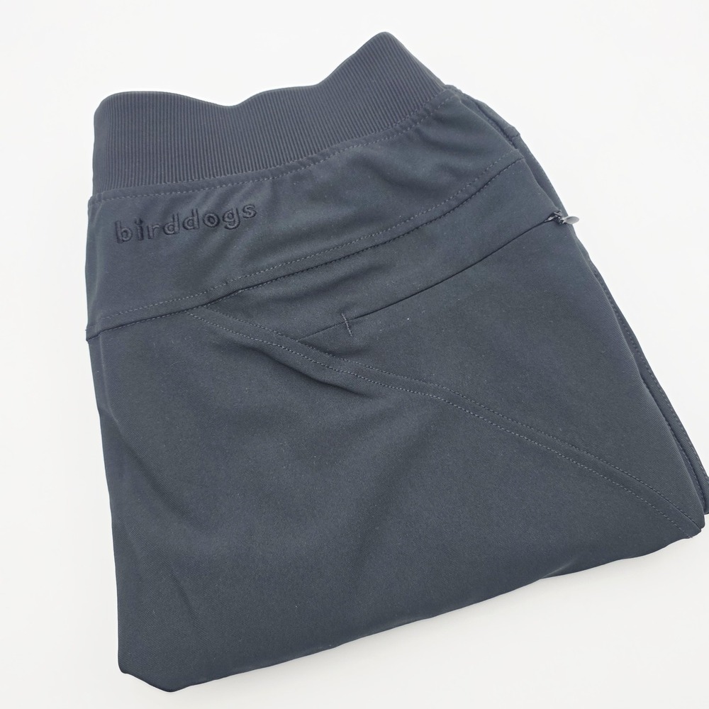 Birddogs For Your Boomstick Men's M Black Lined Jogger Men's Performance Pant